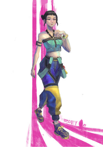 Zoey - KDH