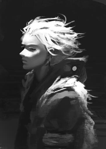 Owl Illustration (OC)